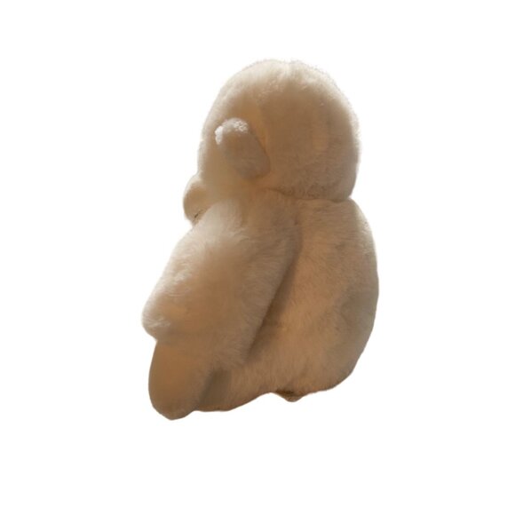 Vintage 1991 American Wego  10 Inch Darwin Monkey Chimp Plush Stuffed Animal - Picture 5 of 8